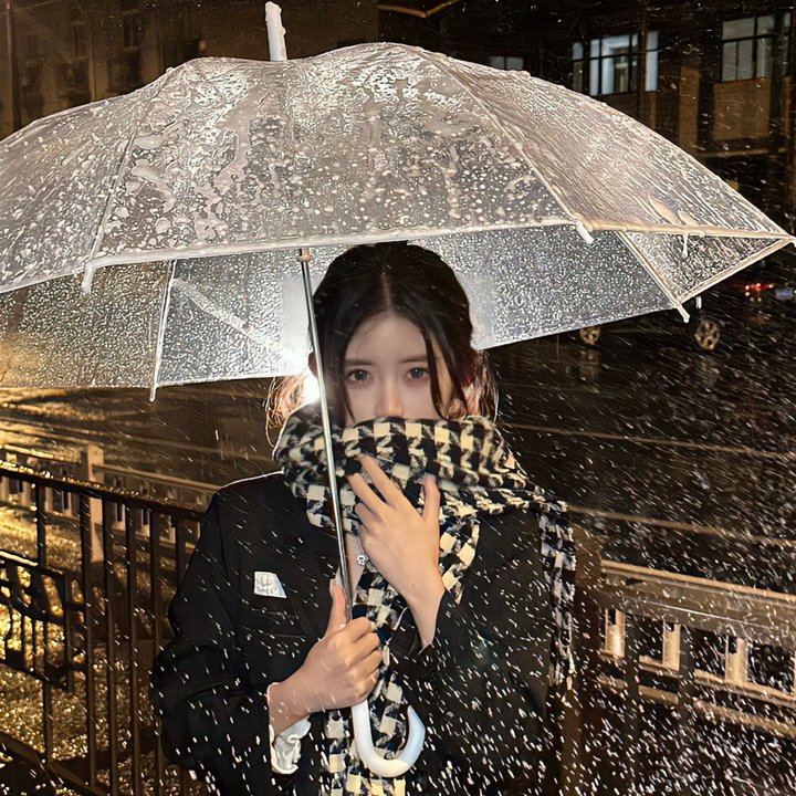 暴雨